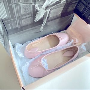 Girls ballet flats by Bloch
